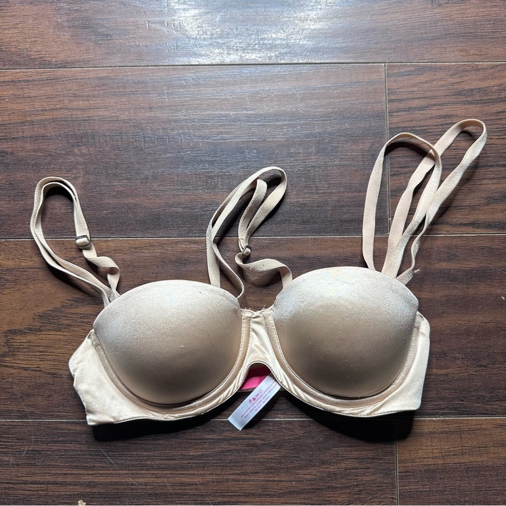 PINK Victoria's Secret Multi Way Push Up Bra